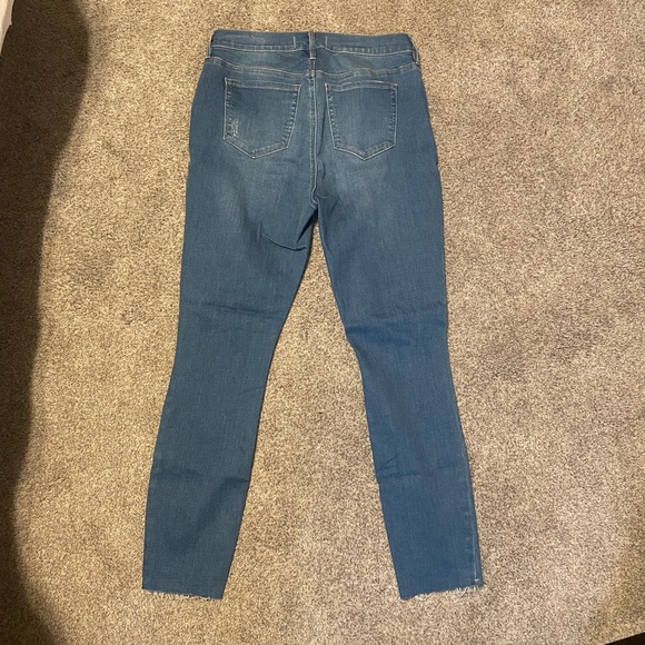 Pacsun high rise jeans - Picture 3 of 4